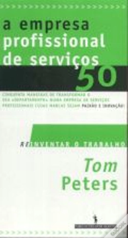 Capa do artigo A Empresa profissional de Serviços 50