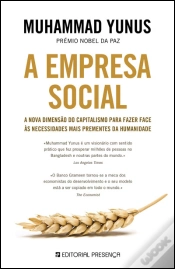 Capa do artigo A Empresa Social