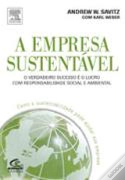Capa do artigo A Empresa Sustentável