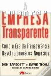 Capa do artigo A Empresa Transparente