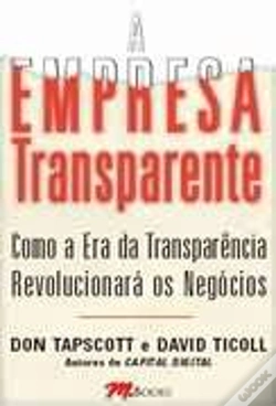 Capa do artigo A Empresa Transparente