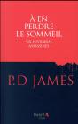 À En Perdre Le Sommeil ; Six Histoires Assassines - Preview