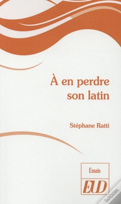 Capa do artigo A En Perdre Son Latin