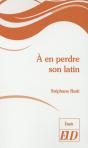 A En Perdre Son Latin - Preview