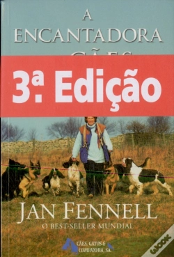 Capa do artigo A Encantadora de Cães
