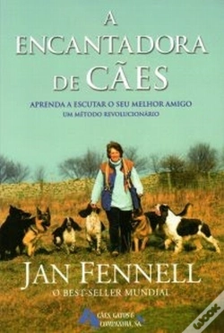 Capa do artigo A Encantadora de Cães