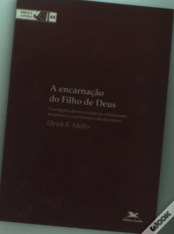 Capa do artigo A Encarnação do Filho de Deus