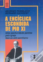 Capa do artigo A Encíclica Escondida de Pio XI