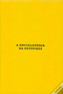 Capa do artigo A Enciclopédia da Estupidez