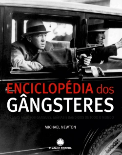 Capa do artigo A Enciclopédia dos Gângsteres