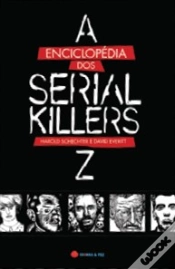 Capa do artigo A Enciclopédia dos Serial Killers