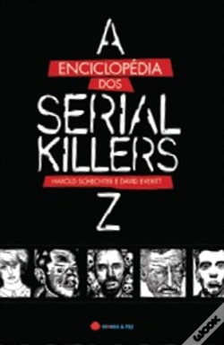 Capa do artigo A Enciclopédia dos Serial Killers