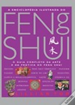 Capa do artigo A Enciclopédia Ilustrada do Feng Shui