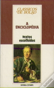 Capa do artigo A Enciclopédia