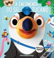 Capa do artigo A Encomenda do Sr. Tucano