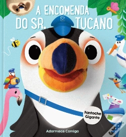 Capa do artigo A Encomenda do Sr. Tucano