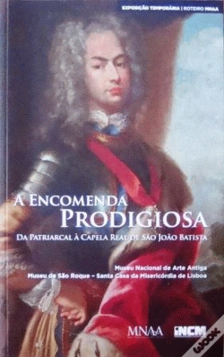 Capa do artigo A Encomenda Prodigiosa