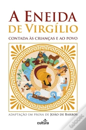 Capa do artigo A Eneida de Virgílio Contada às Crianças e ao Povo