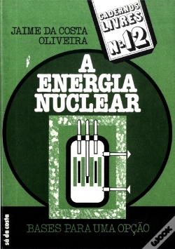 Capa do artigo A Energia Nuclear