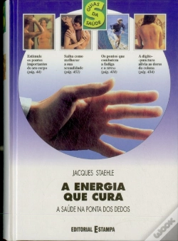 Capa do artigo A Energia Que Cura