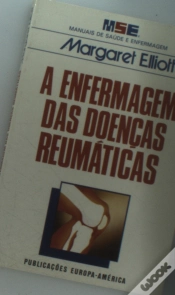 Capa do artigo A Enfermagem das Doenças Reumáticas