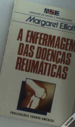 Capa do artigo A Enfermagem das Doenças Reumáticas