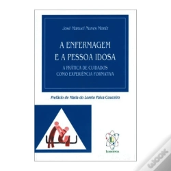 Capa do artigo A Enfermagem e a Pessoa Idosa