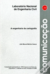 Capa do artigo A Engenharia da Cartografia