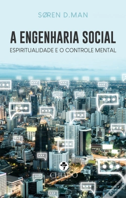 Capa do artigo A Engenharia Social