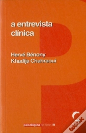 Capa do artigo A Entrevista Clínica