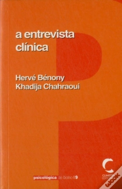 Capa do artigo A Entrevista Clínica