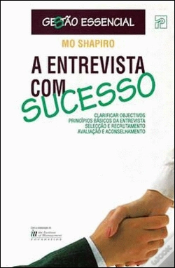 Capa do artigo A Entrevista com Sucesso