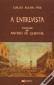 Capa do artigo A Entrevista