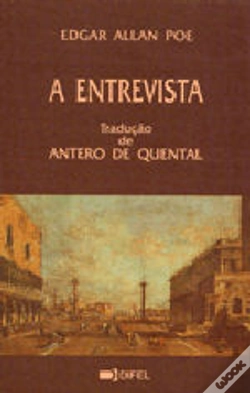 Capa do artigo A Entrevista