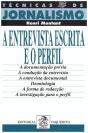 A Entrevista Escrita e o Perfil - Preview