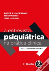 Capa do artigo A Entrevista Psiquiátrica na Prática Clínica