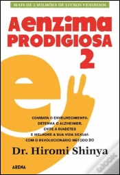 Capa do artigo A Enzima Prodigiosa 2