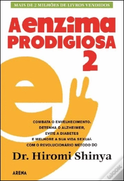 Capa do artigo A Enzima Prodigiosa 2