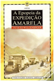 Capa do artigo A Epopeia da Expedição Amarela