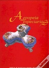 Capa do artigo A Epopeia das Especiarias
