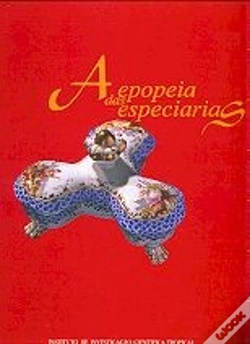 Capa do artigo A Epopeia das Especiarias