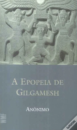 Capa do artigo A Epopeia de Gilgamesh
