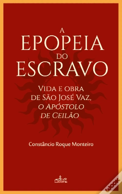 Capa do artigo A Epopeia do Escravo