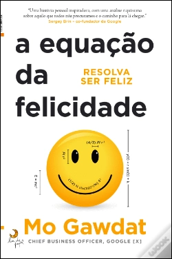 Capa do artigo A Equação da Felicidade