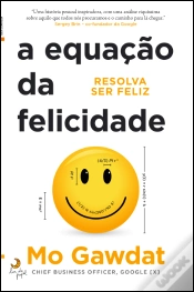 Capa do artigo A Equação da Felicidade