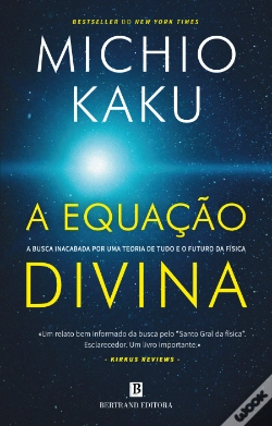 Capa do artigo A Equação Divina