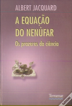 Capa do artigo A Equação do Nenúfar