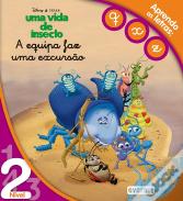 A Equipa Faz uma Excursão - Uma vida de insecto
