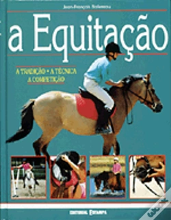 Capa do artigo A Equitação