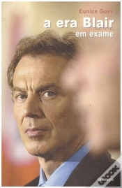 Capa do artigo A Era Blair em Exame